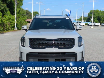 2025 Kia Telluride SX-Prestige X-Pro