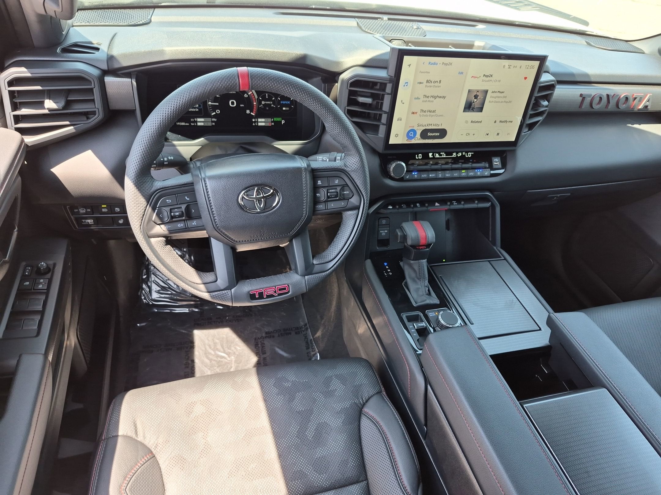 2025 Toyota Sequoia TRD Pro