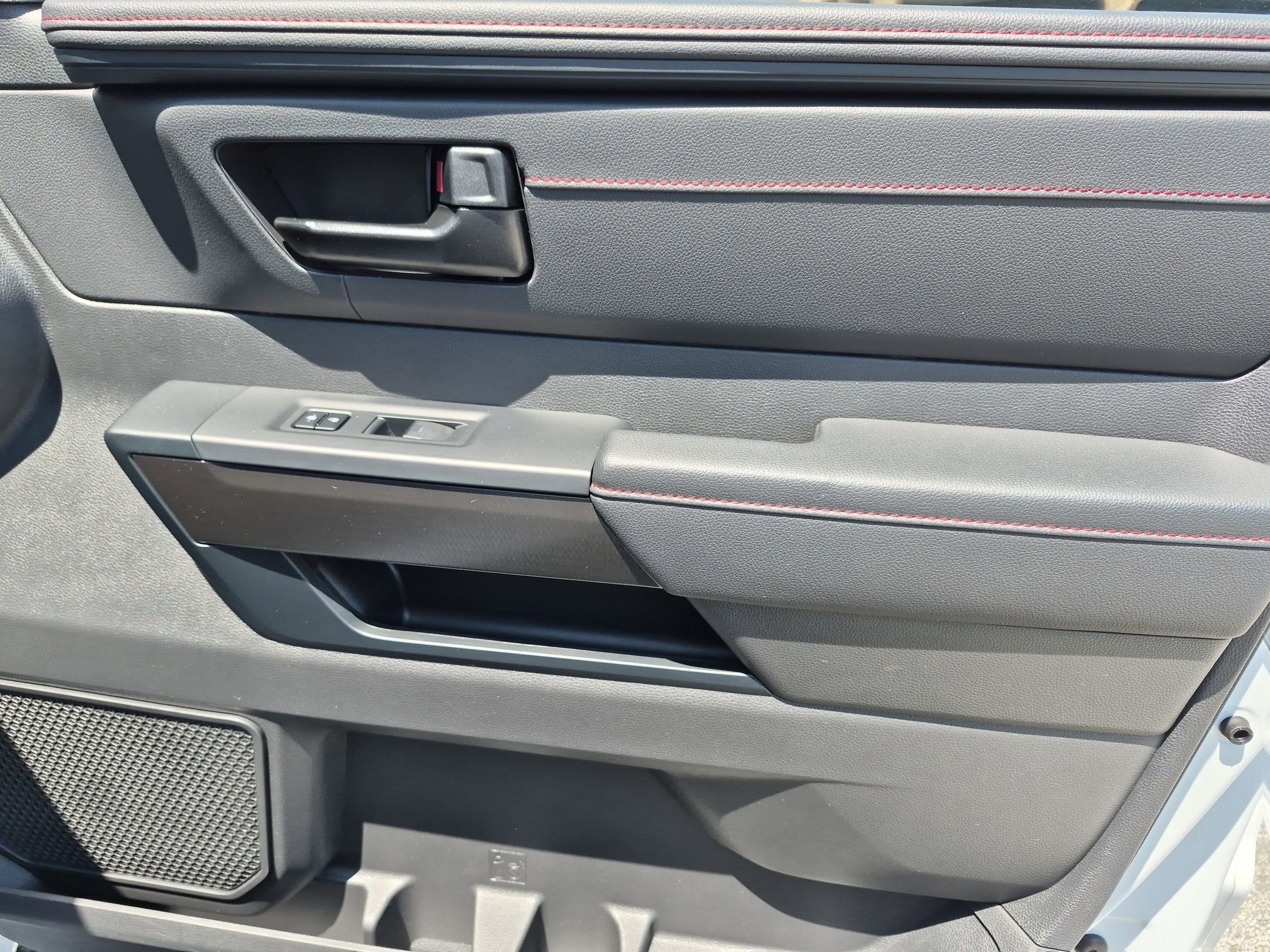 2025 Toyota Sequoia TRD Pro