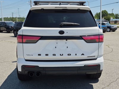 2025 Toyota Sequoia TRD Pro