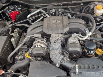 2023 Toyota GR86 Base