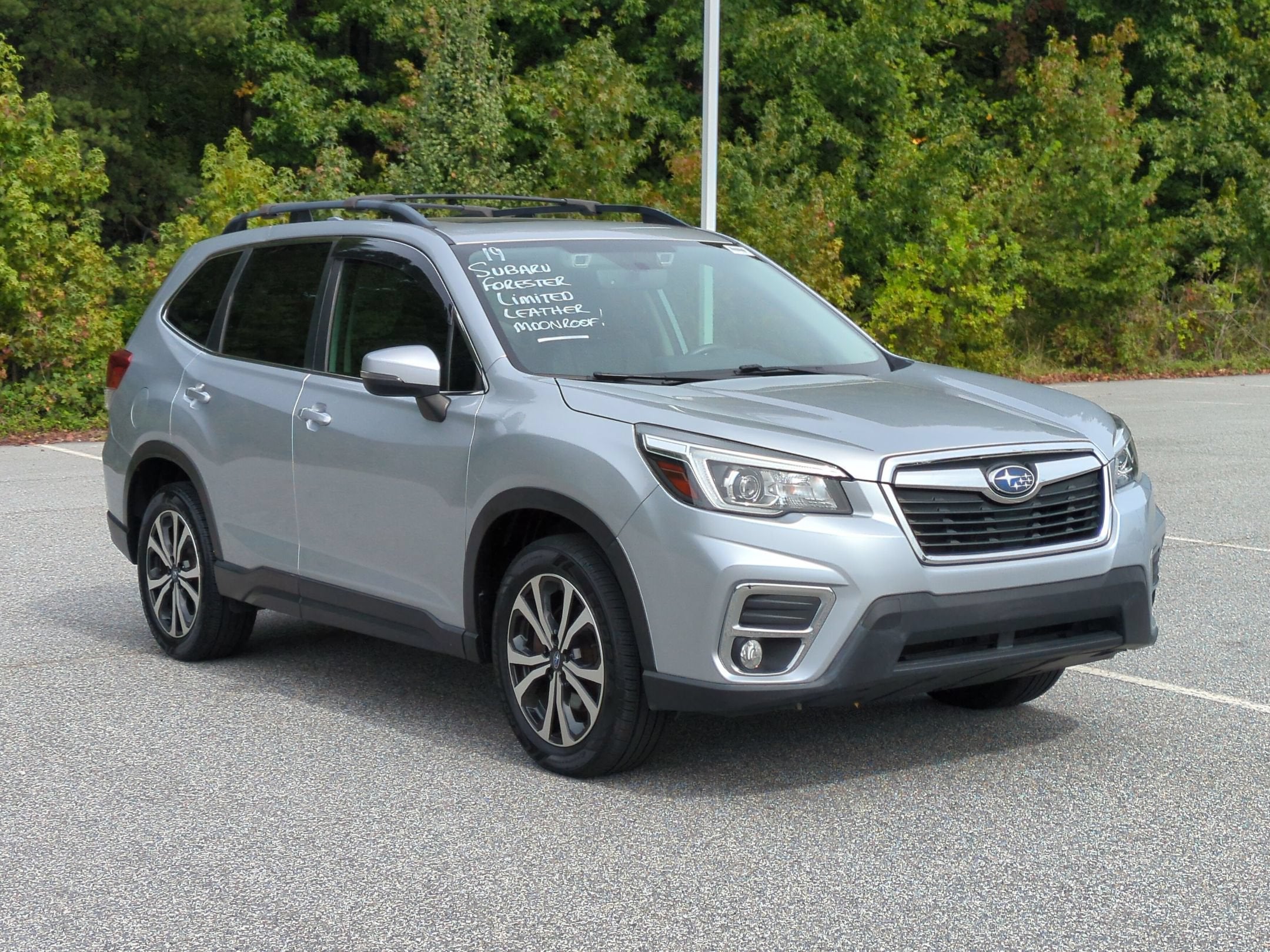 2019 Subaru Forester Limited