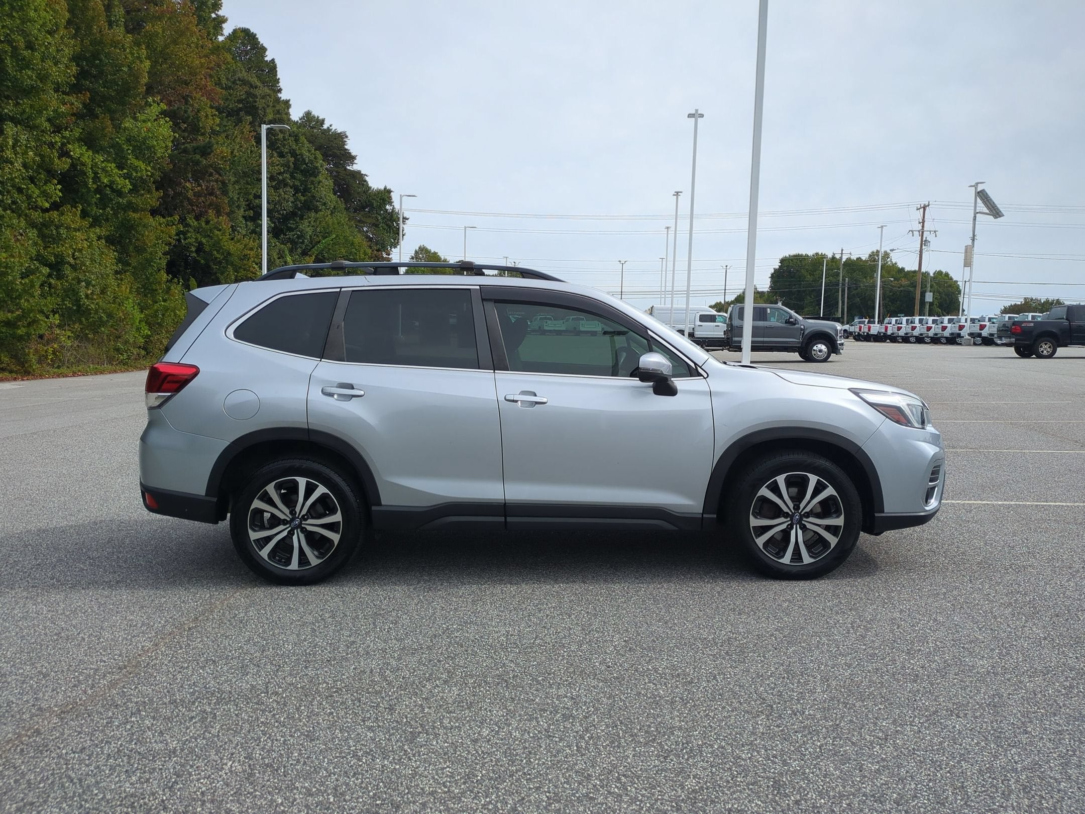 2019 Subaru Forester Limited
