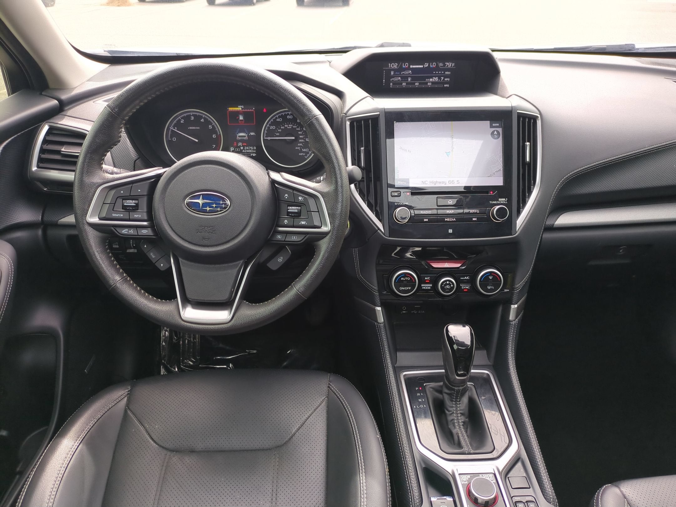 2019 Subaru Forester Limited