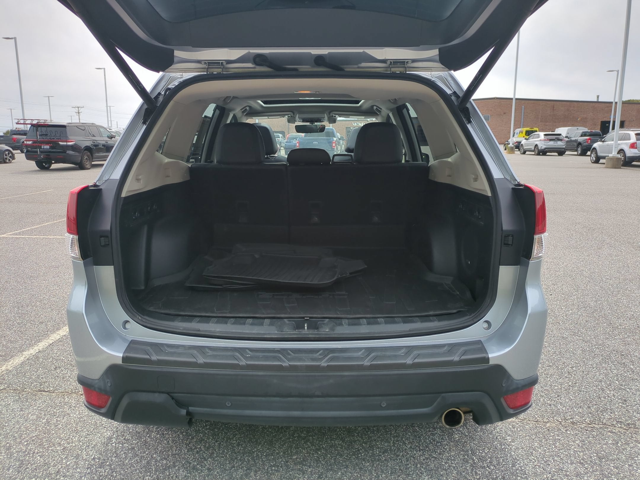 2019 Subaru Forester Limited
