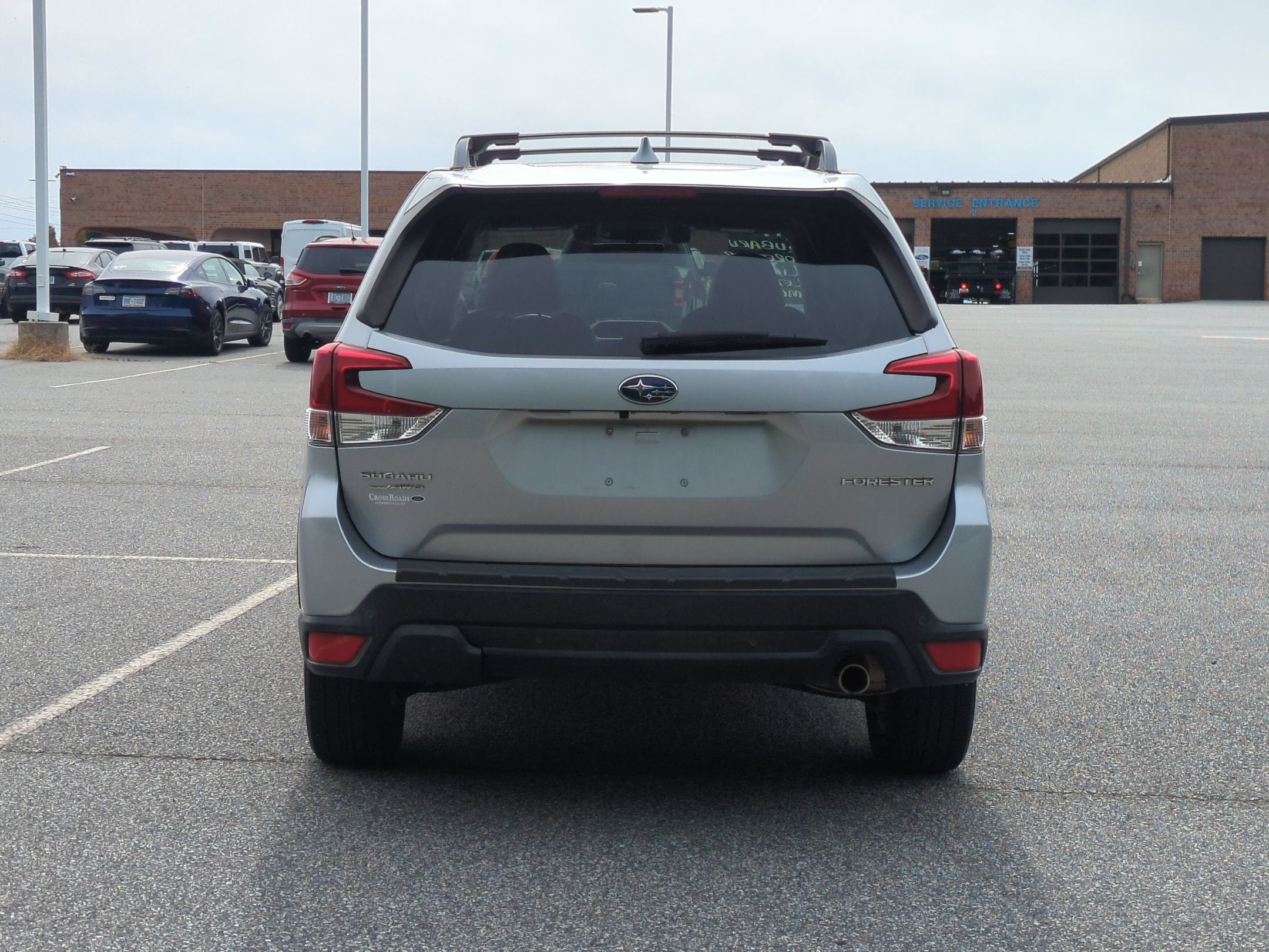 2019 Subaru Forester Limited