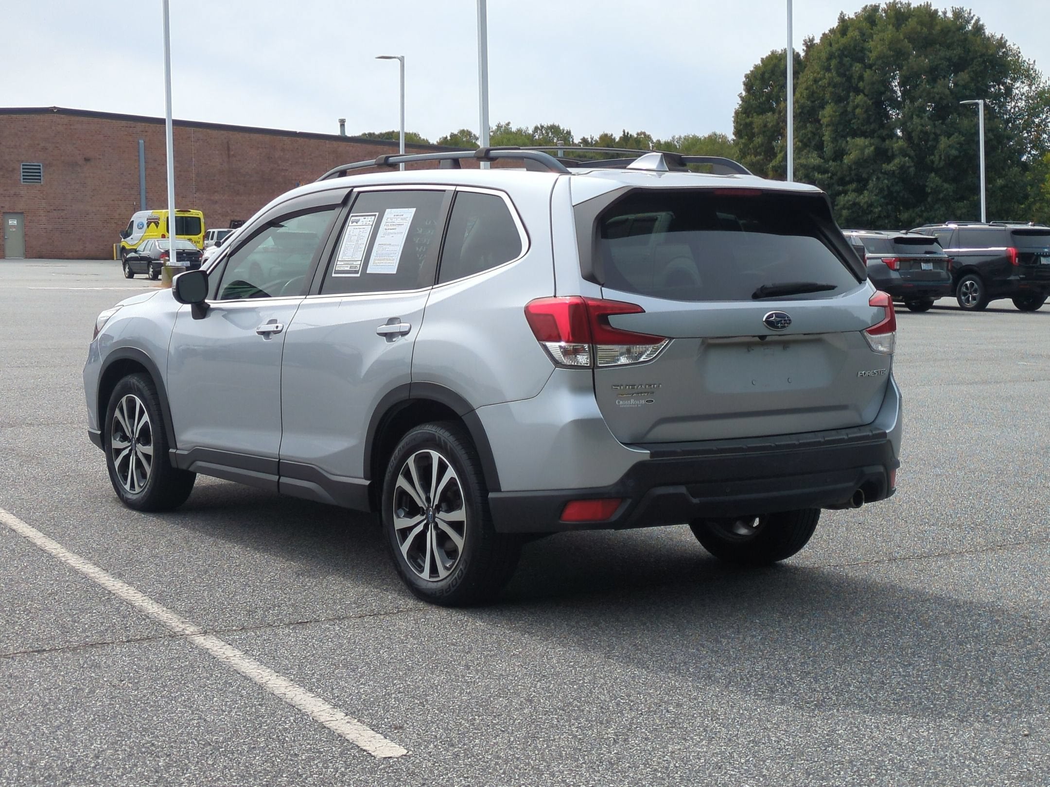 2019 Subaru Forester Limited