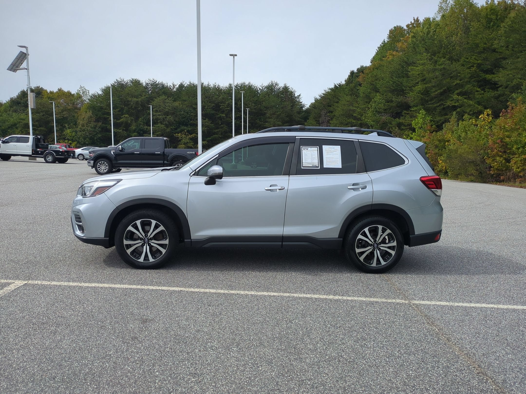 2019 Subaru Forester Limited