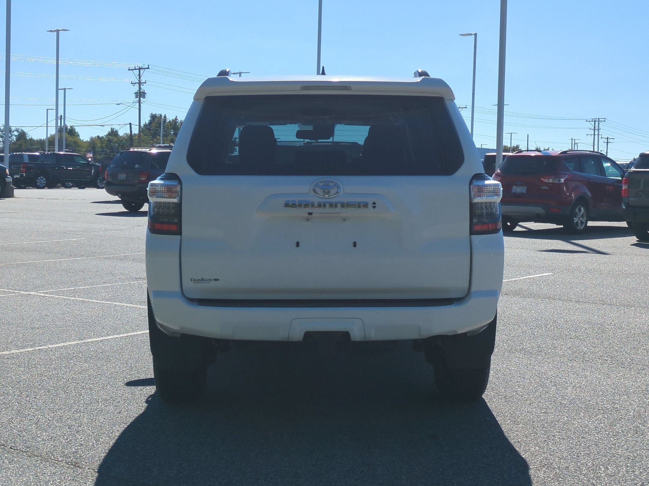 2024 Toyota 4Runner SR5 Premium