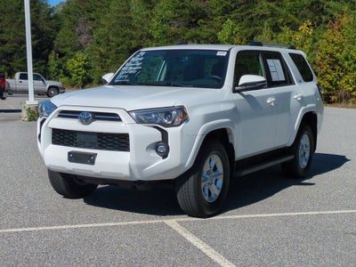 2024 Toyota 4Runner SR5 Premium