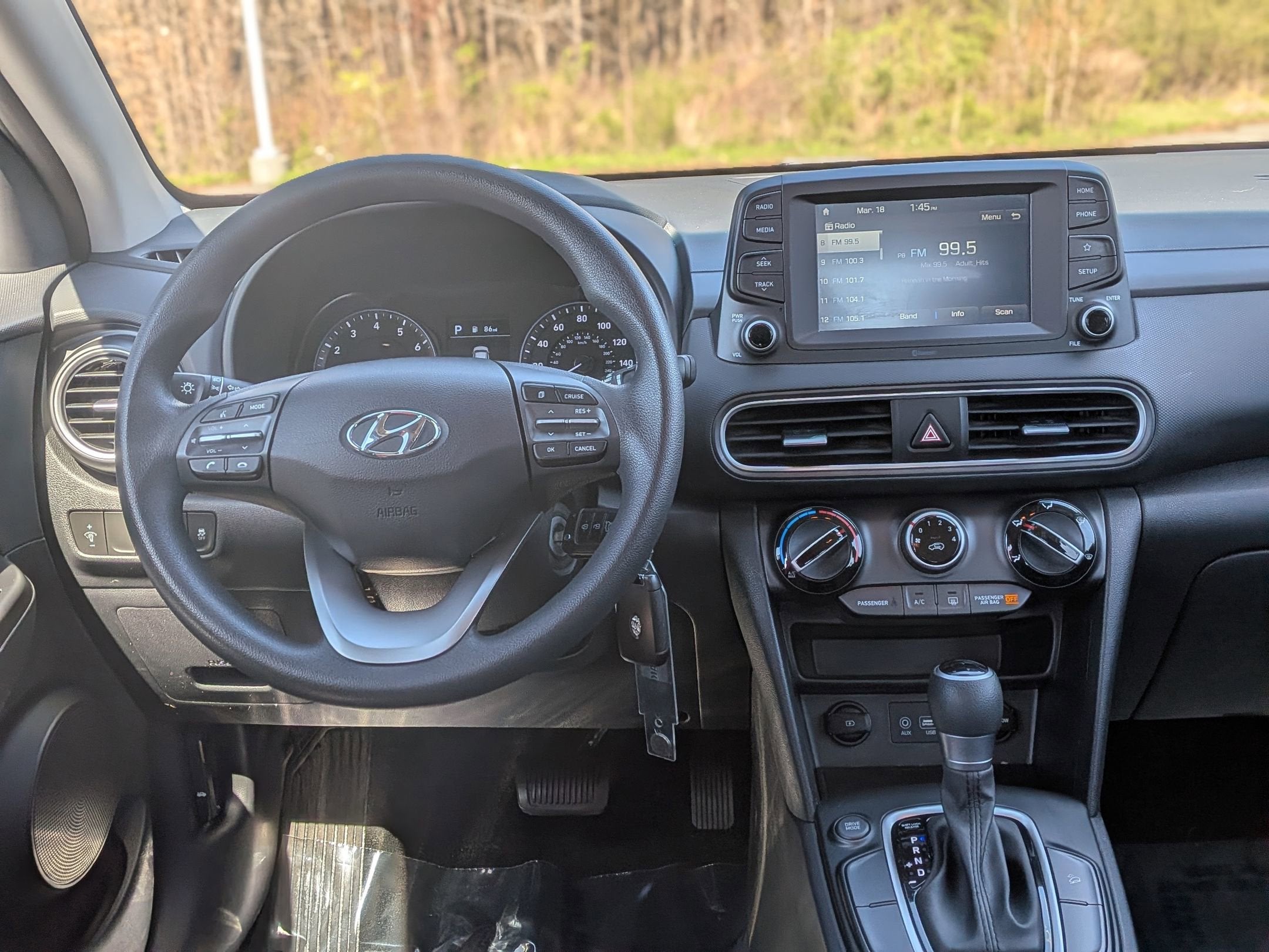 2020 Hyundai Kona SE