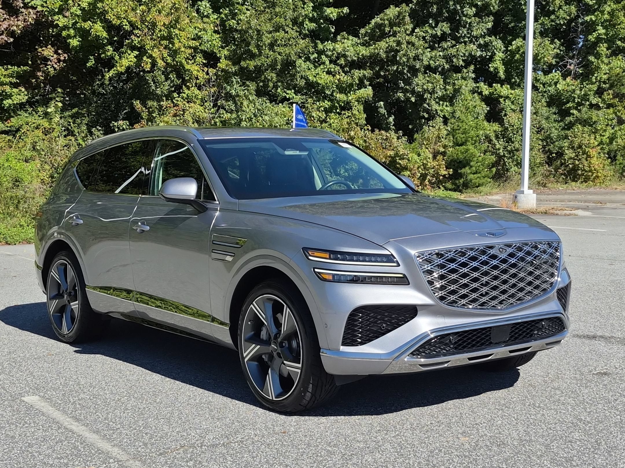 2025 Genesis GV80 3.5T Prestige