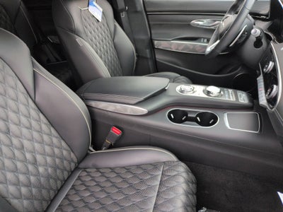 2022 Genesis GV70 3.5T Sport