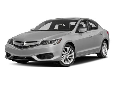 2018 Acura ILX Base