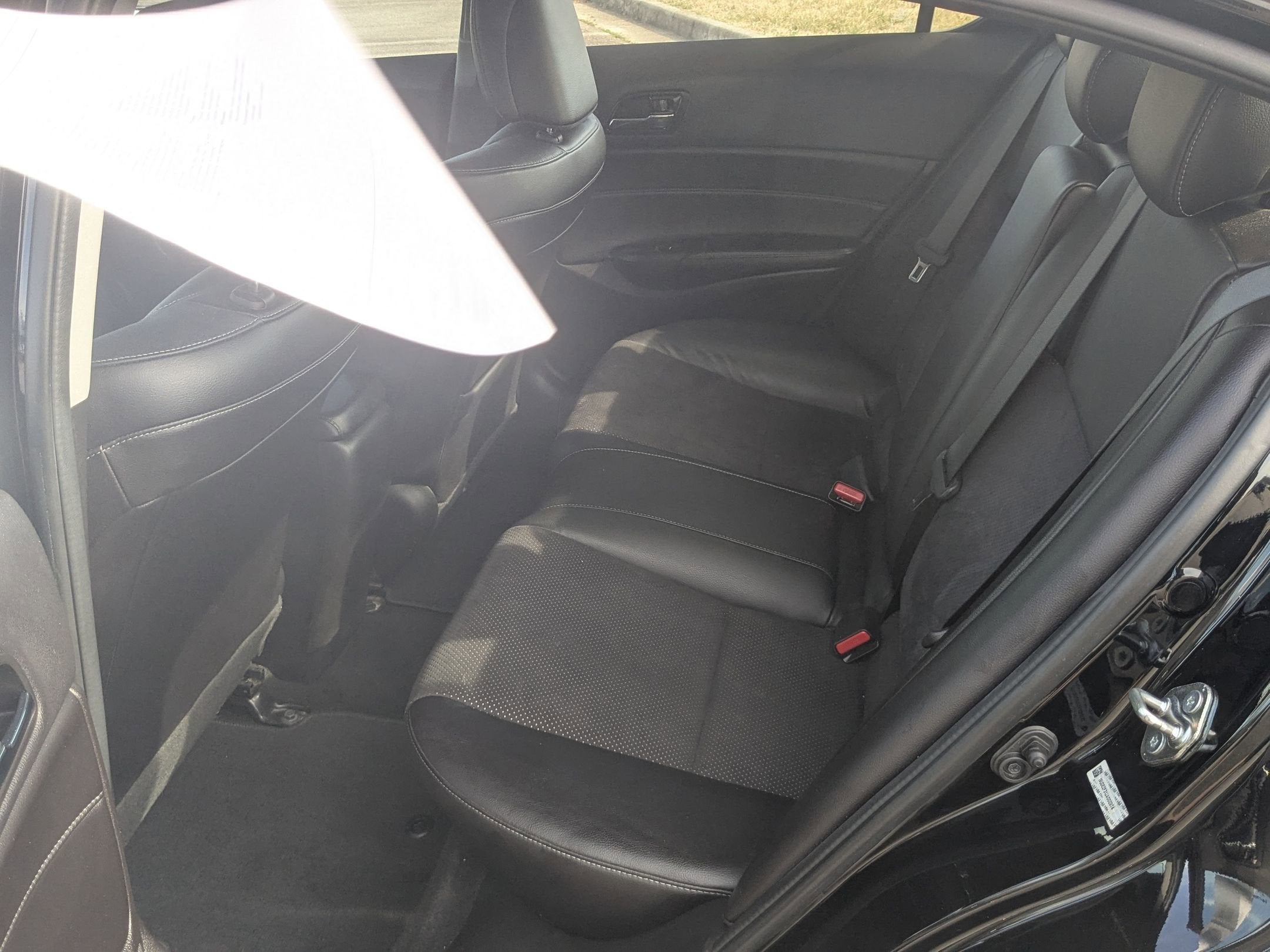 2018 Acura ILX Base