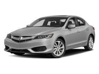 2018 Acura ILX Base