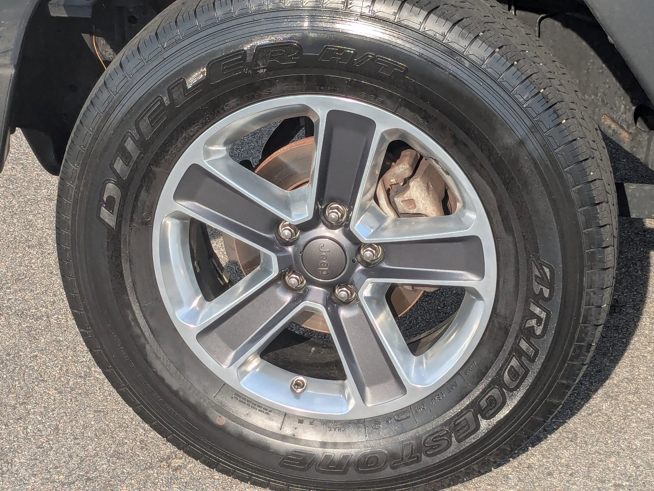 2018 Jeep Wrangler JK Unlimited Sport S