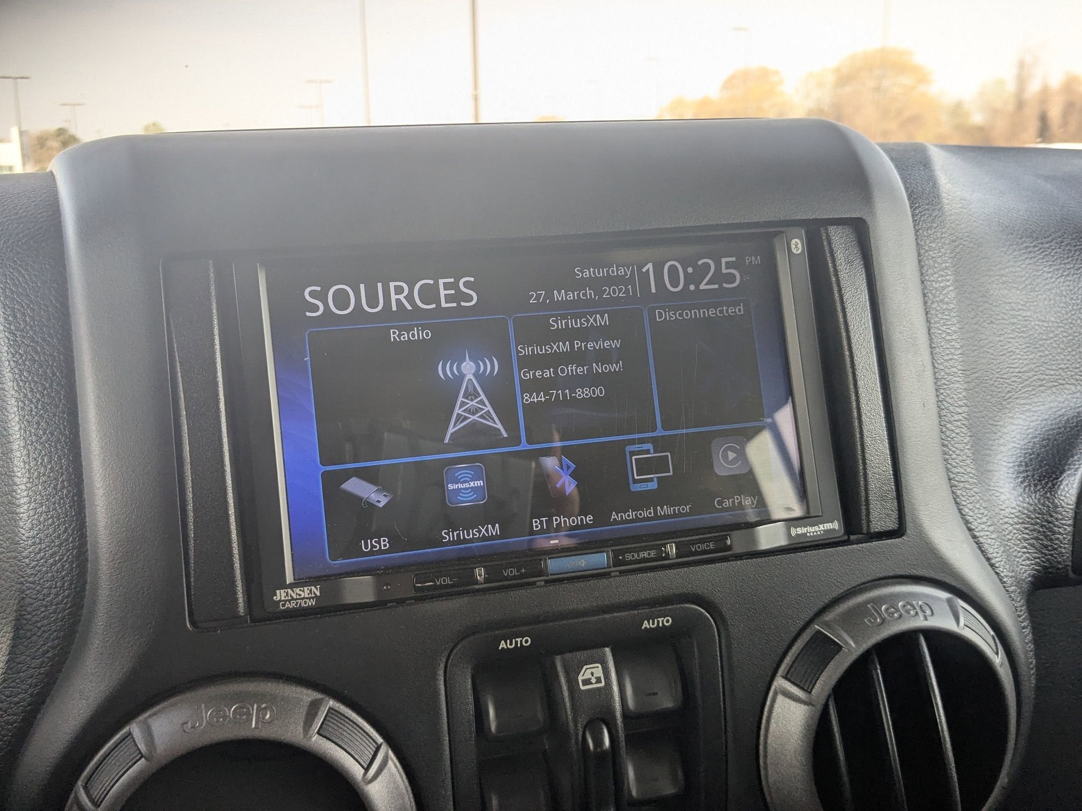 2018 Jeep Wrangler JK Unlimited Sport S