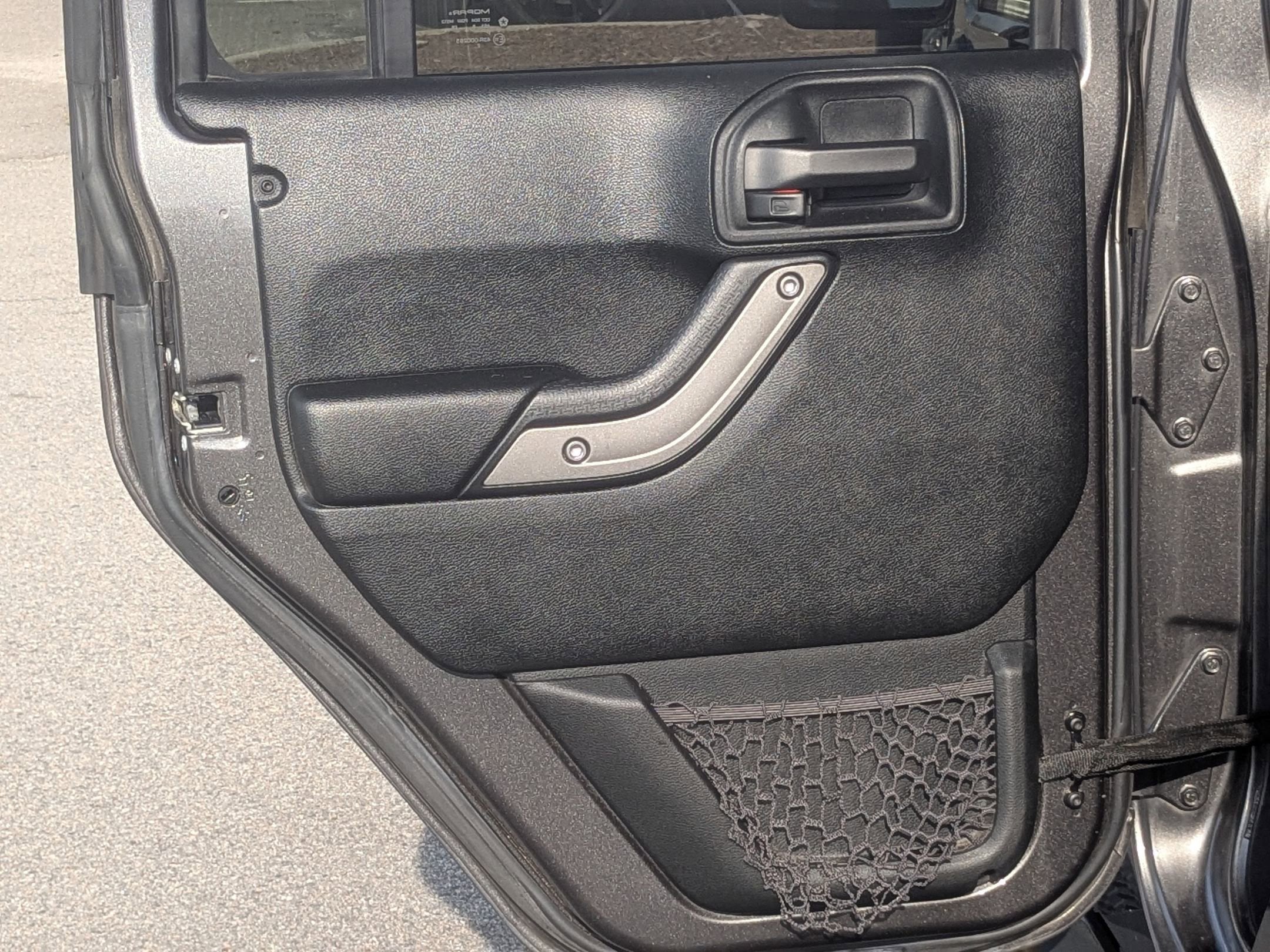 2018 Jeep Wrangler JK Unlimited Sport S