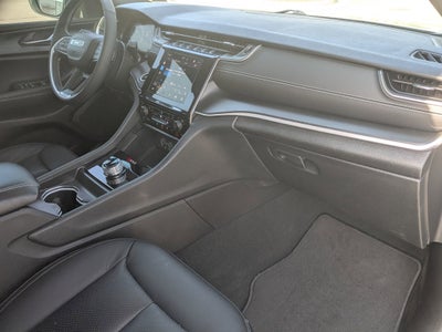 2024 Jeep Grand Cherokee L Laredo X