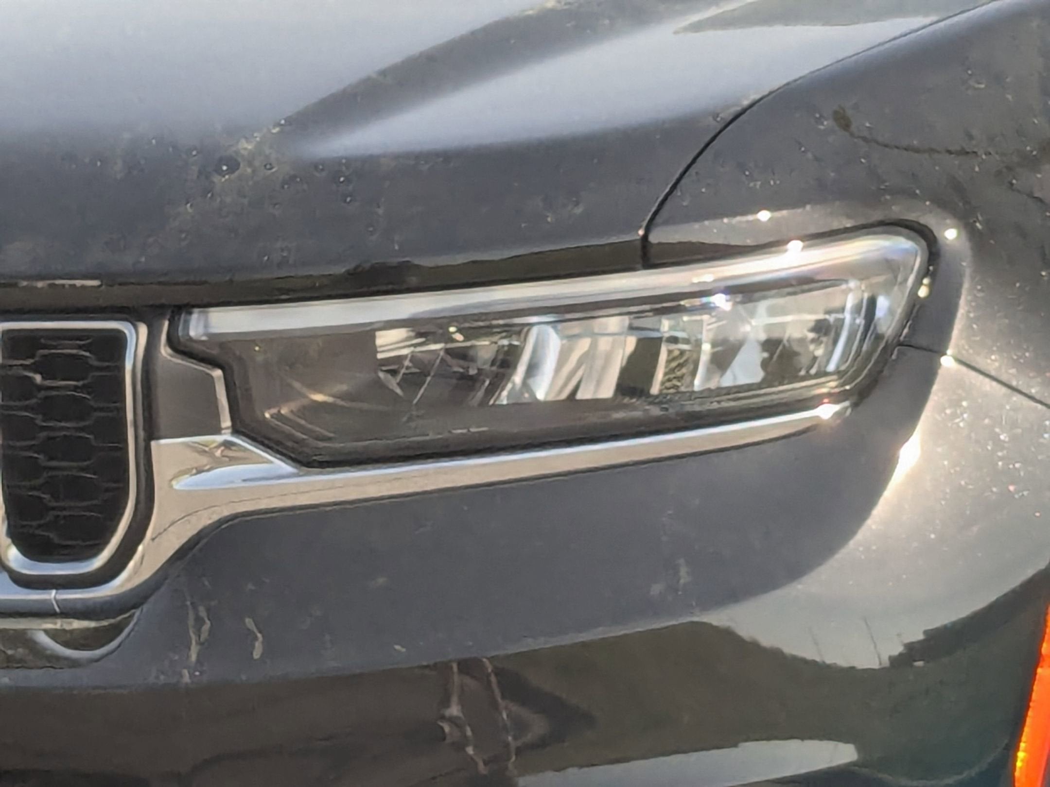 2024 Jeep Grand Cherokee L Laredo X