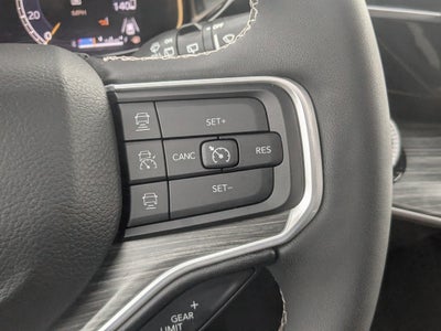 2024 Jeep Wagoneer Series III