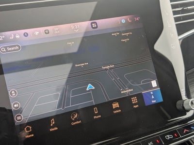 2024 Jeep Wagoneer Series III