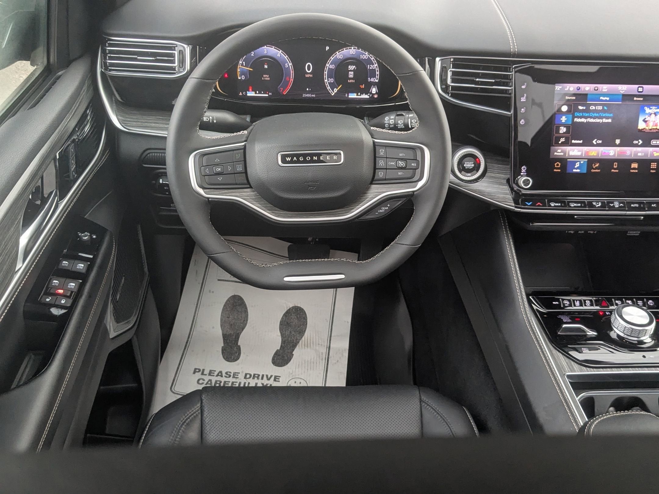 2024 Jeep Wagoneer Series III