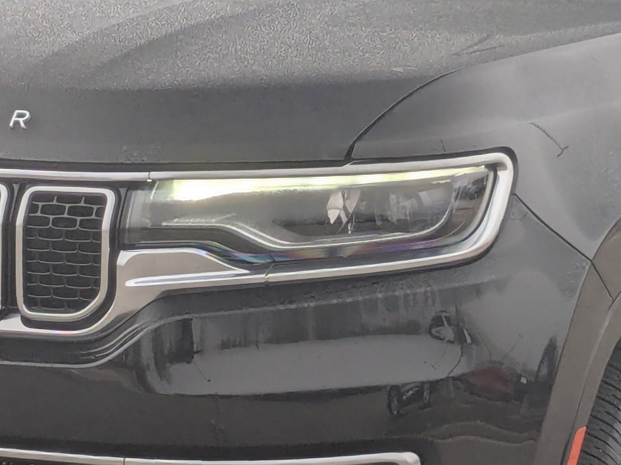 2024 Jeep Wagoneer Series III