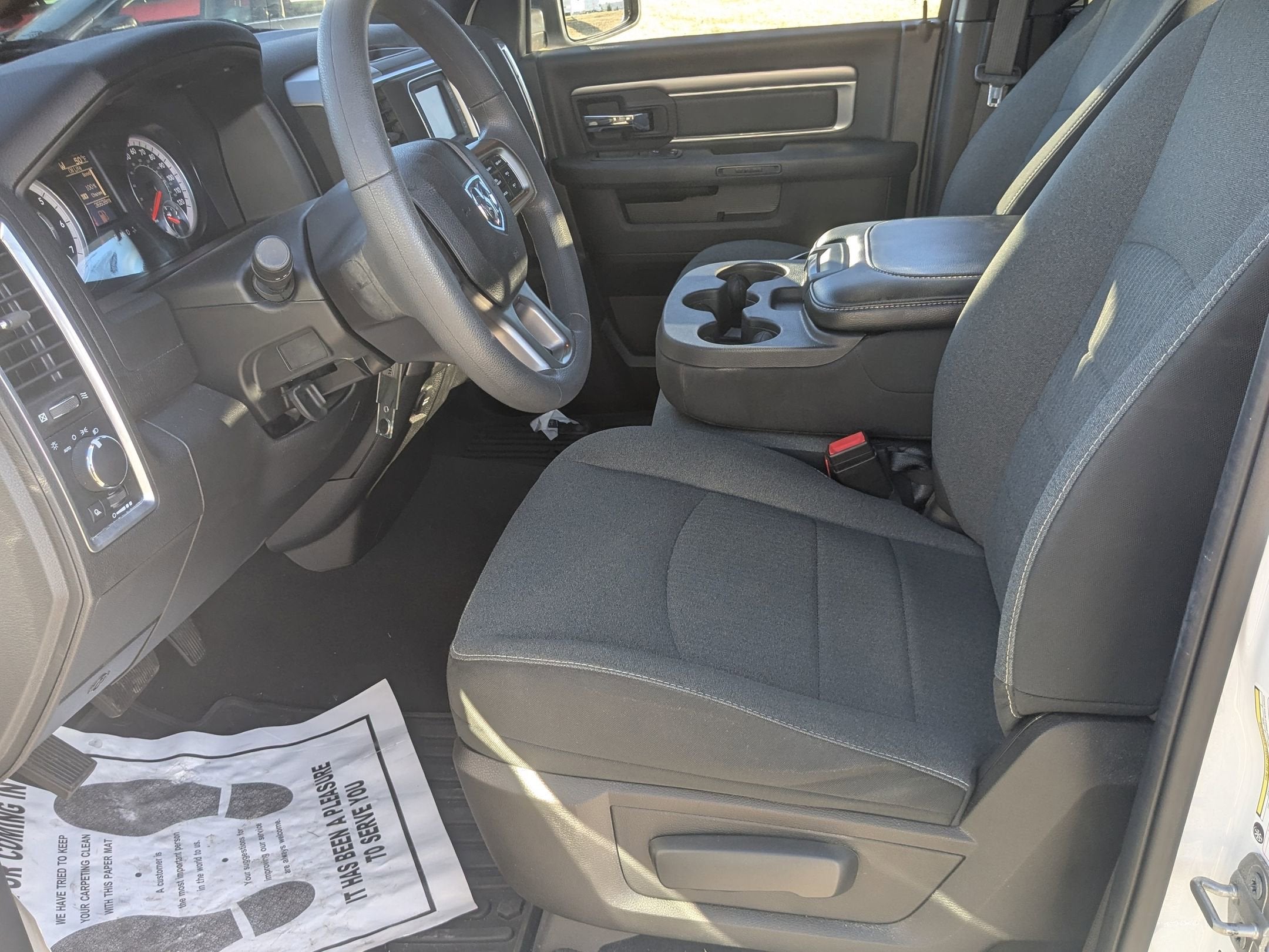 2022 RAM 1500 Classic Warlock