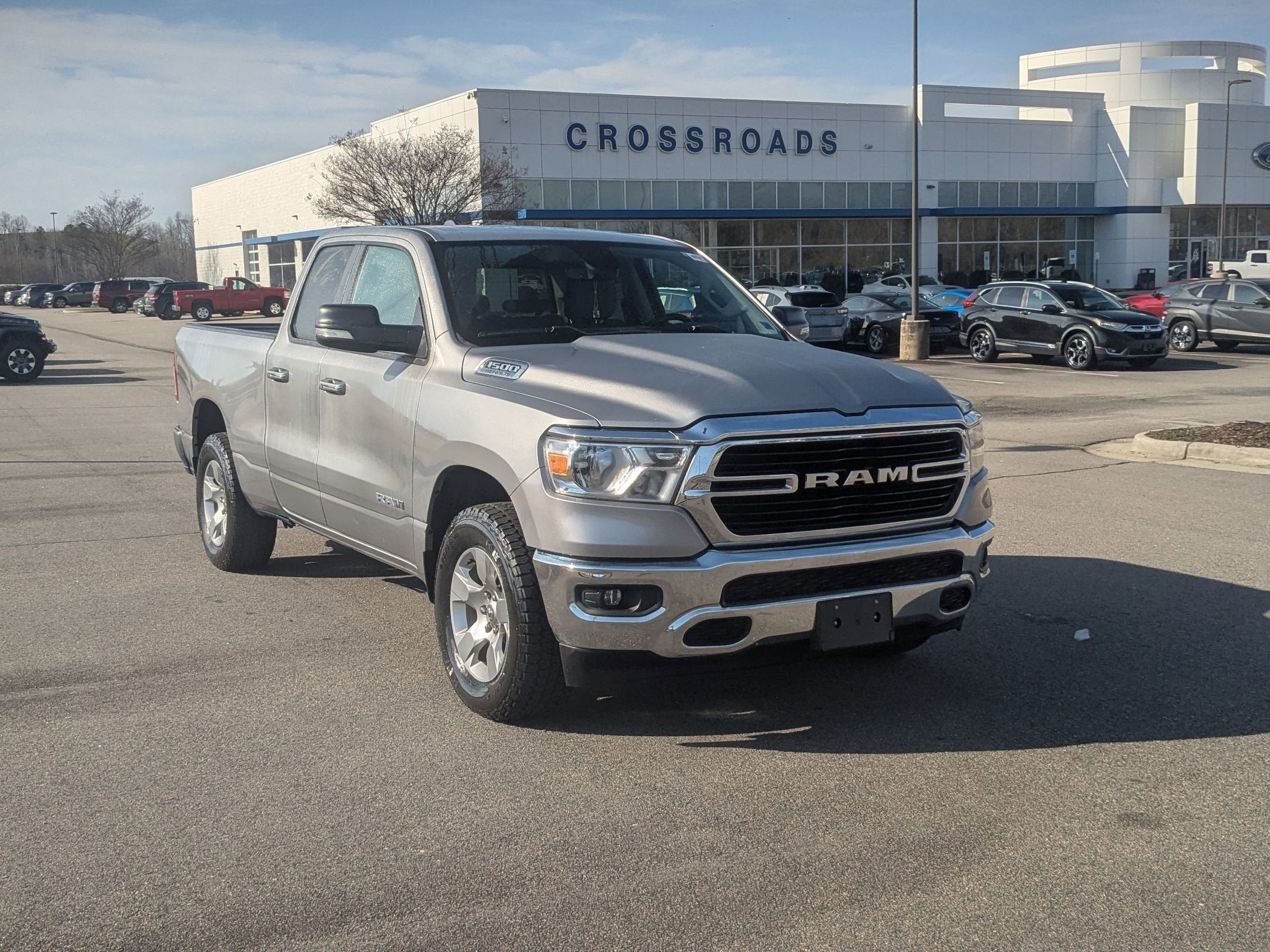 2020 RAM 1500 Big Horn