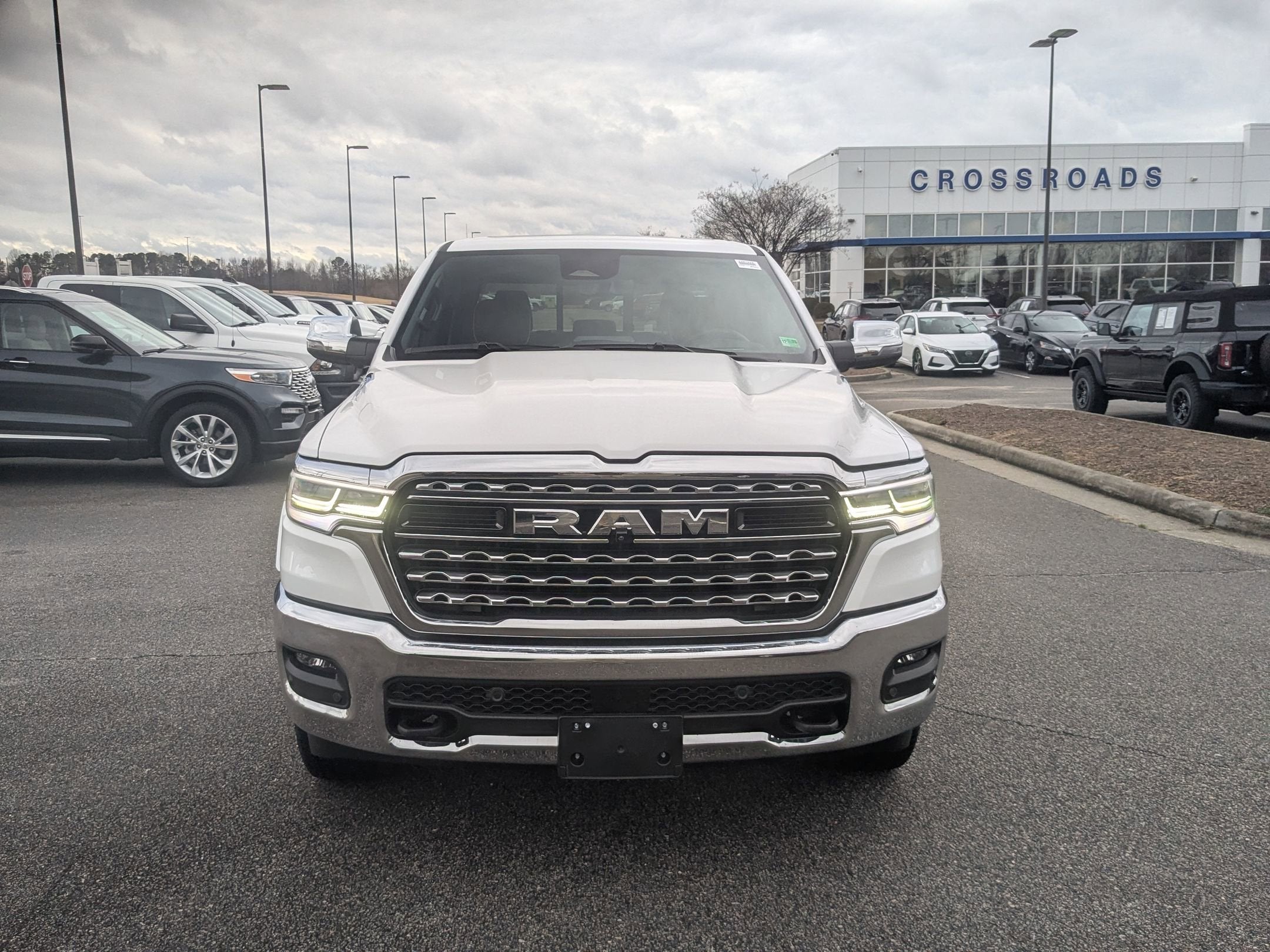 2025 RAM 1500 Limited