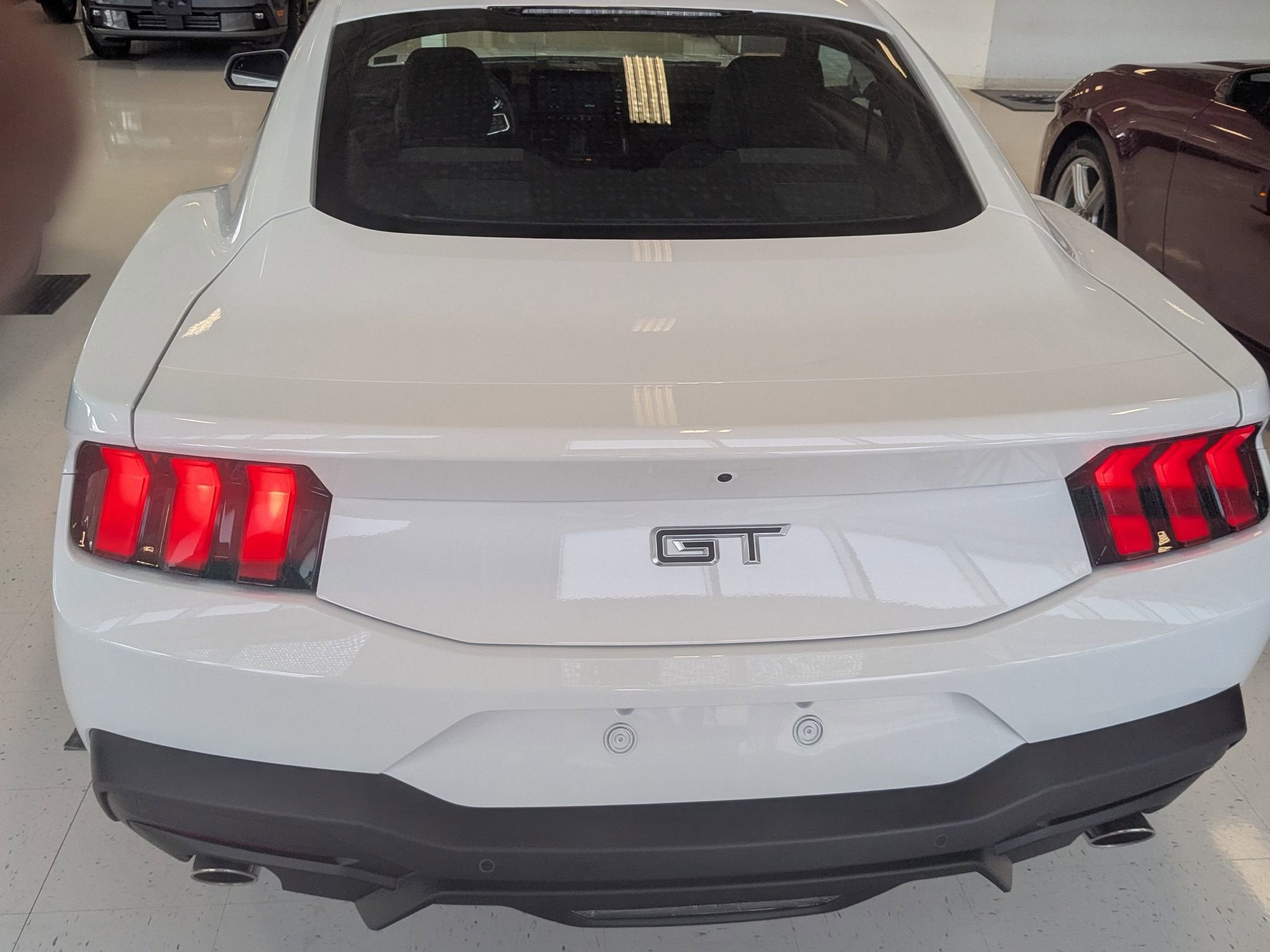 2026 Ford Mustang GT