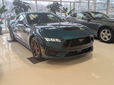 2026 Ford Mustang GT Premium