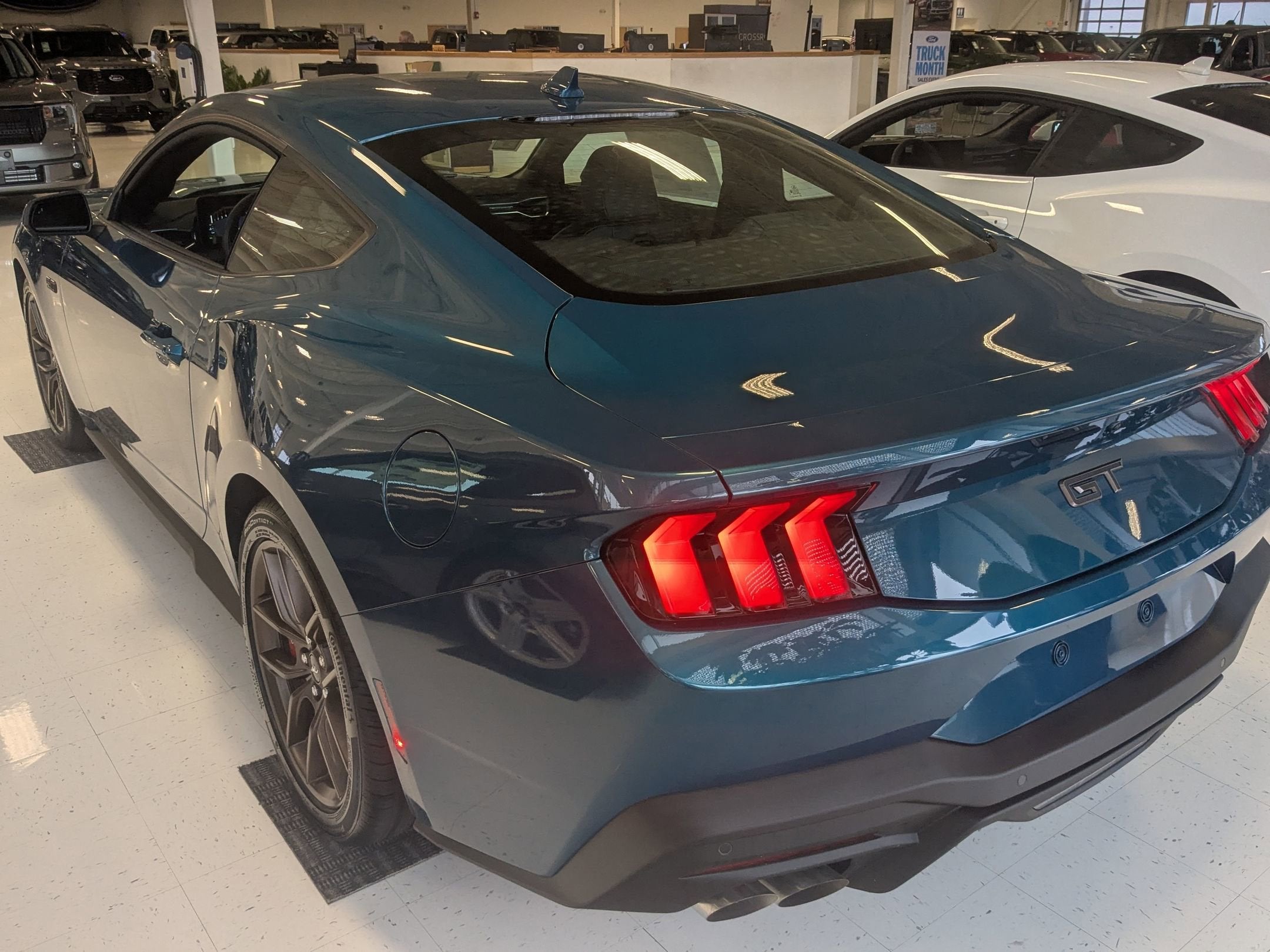2026 Ford Mustang GT Premium