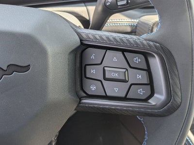 2025 Ford Mustang Dark Horse