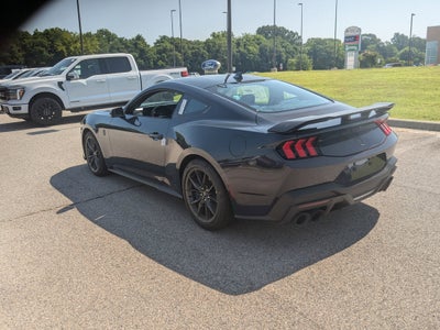 2025 Ford Mustang Dark Horse