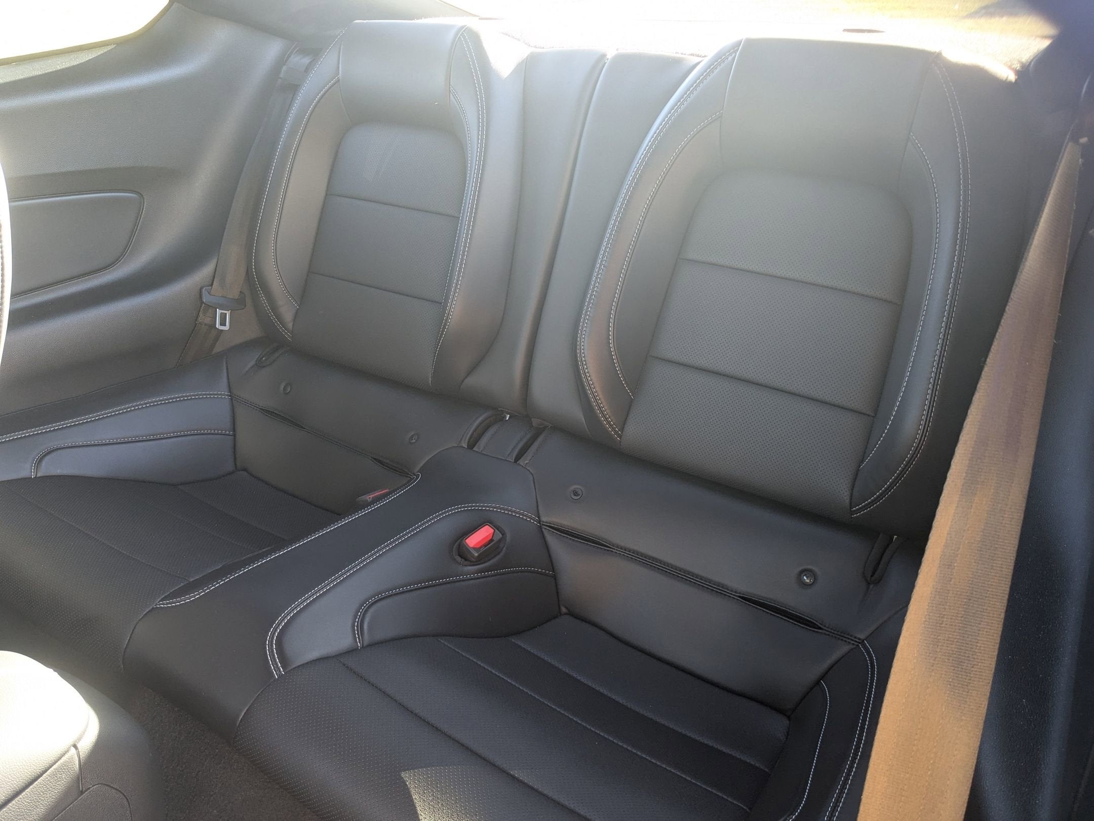 2021 Ford Mustang Mach 1