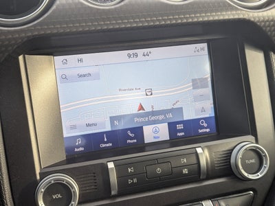 2020 Ford Mustang EcoBoost Premium