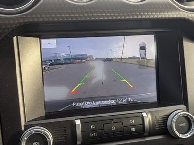 2020 Ford Mustang EcoBoost Premium