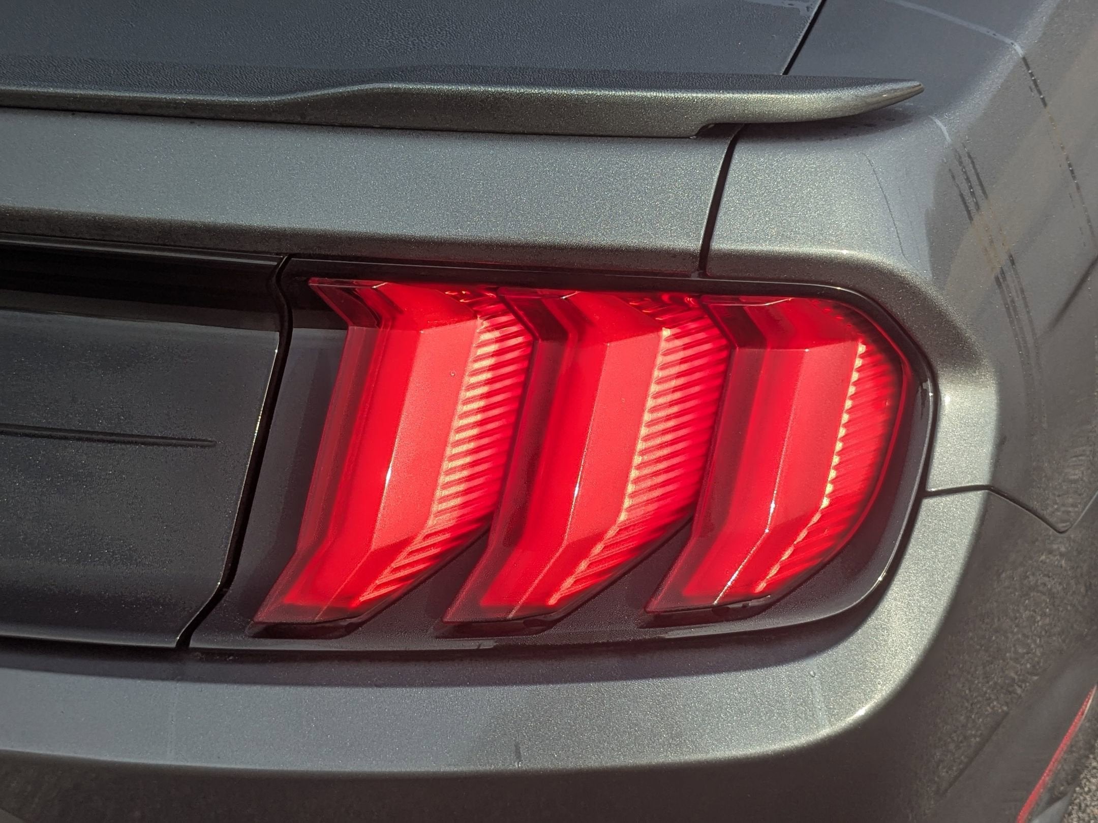 2020 Ford Mustang EcoBoost Premium