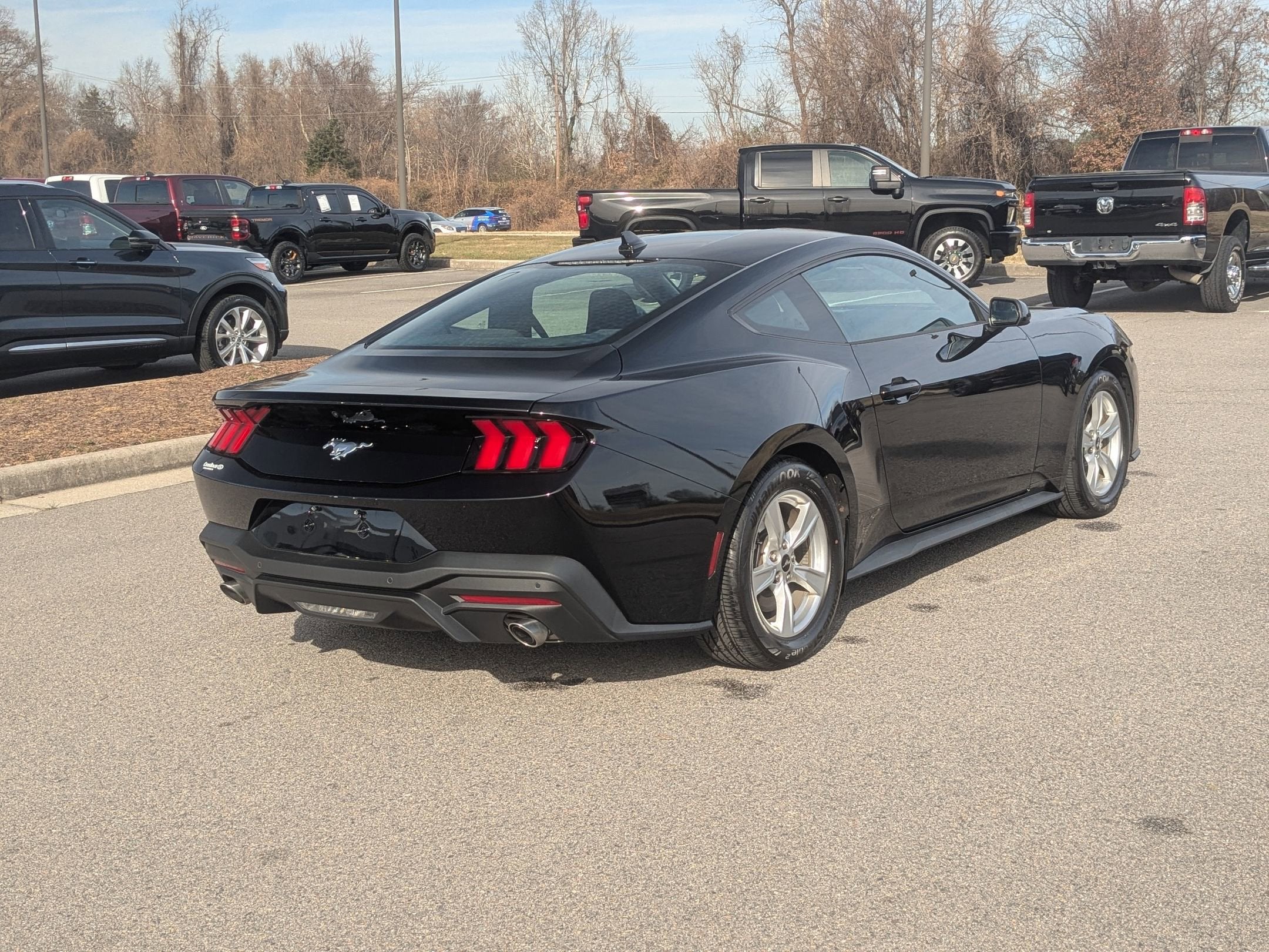 2024 Ford Mustang EcoBoost