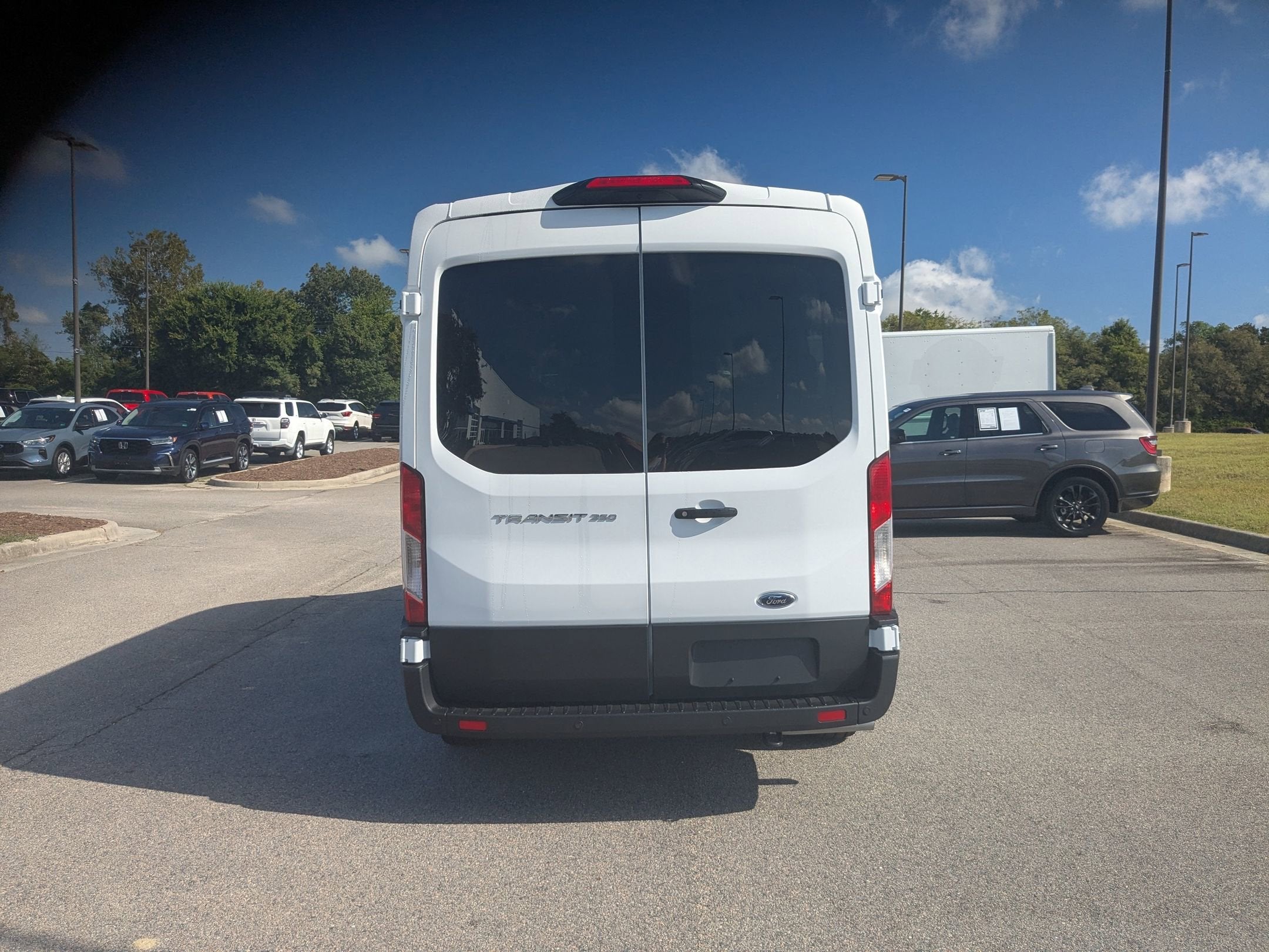 2025 Ford Transit Passenger Wagon XL
