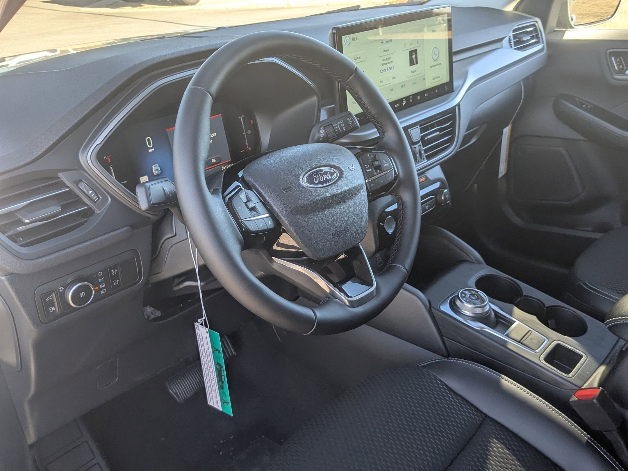 2026 Ford Escape PHEV