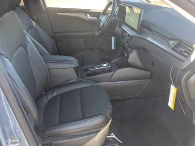 2026 Ford Escape PHEV