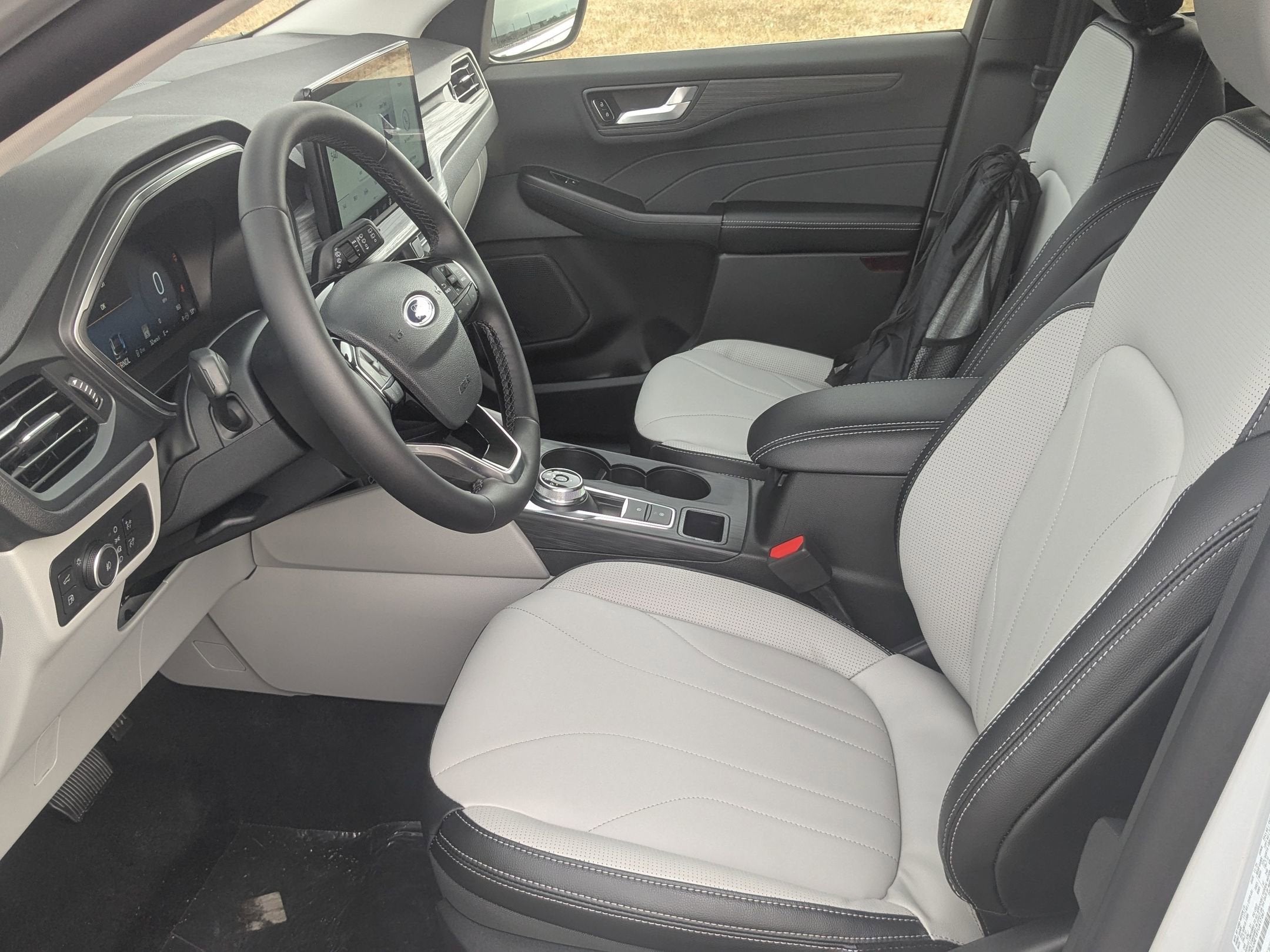 2026 Ford Escape PHEV