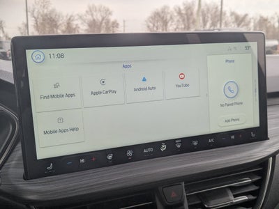 2026 Ford Escape PHEV