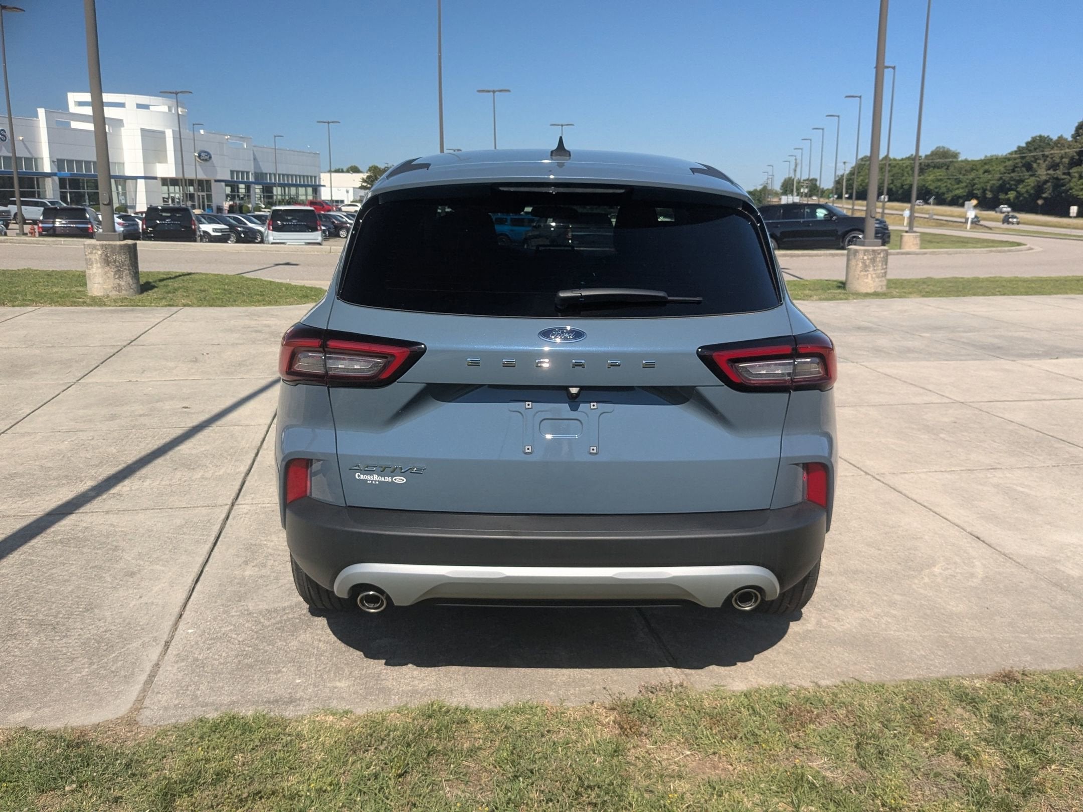 2026 Ford Escape Active
