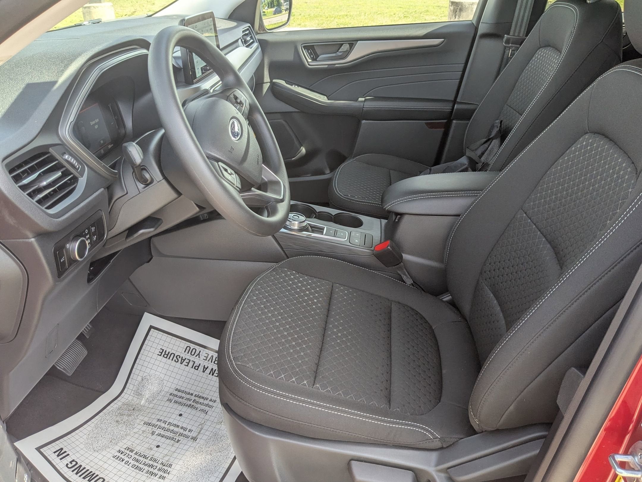 2026 Ford Escape Active