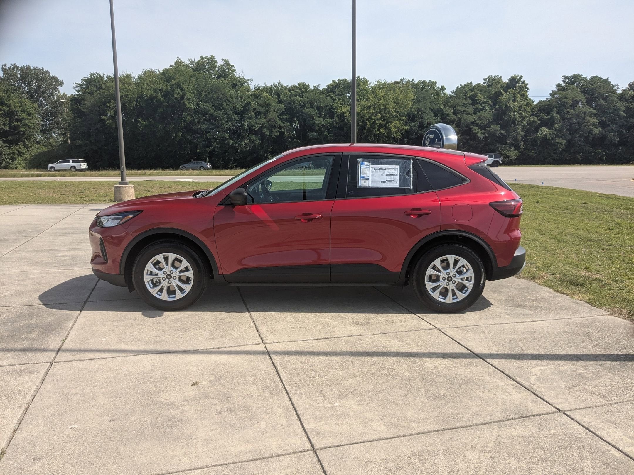 2026 Ford Escape Active